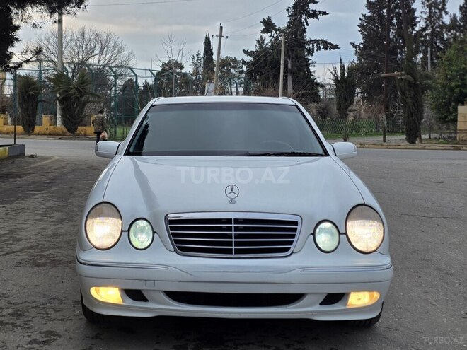 Mercedes E 240 2000, 263,000 km - 2.4 l - Ağcabədi