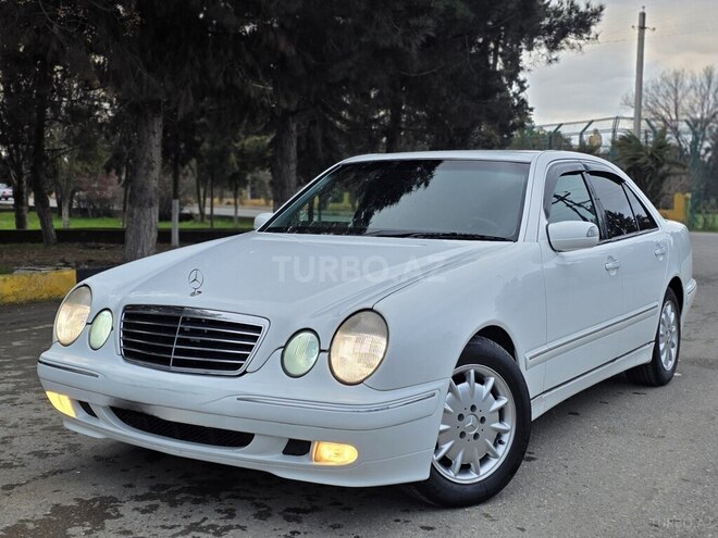 Mercedes E 240 2000, 263,000 km - 2.4 l - Ağcabədi