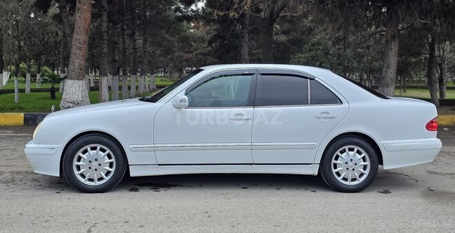 Mercedes E 240 2000, 263,000 km - 2.4 l - Ağcabədi
