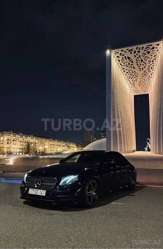 Mercedes E 350 2020, 126,000 km - 2.0 л - Bakı
