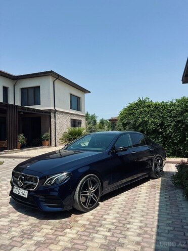 Mercedes E 350 2020, 126,000 km - 2.0 л - Bakı
