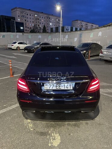 Mercedes E 350 2020, 126,000 km - 2.0 л - Bakı