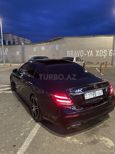 Mercedes E 350 2020, 126,000 km - 2.0 л - Bakı
