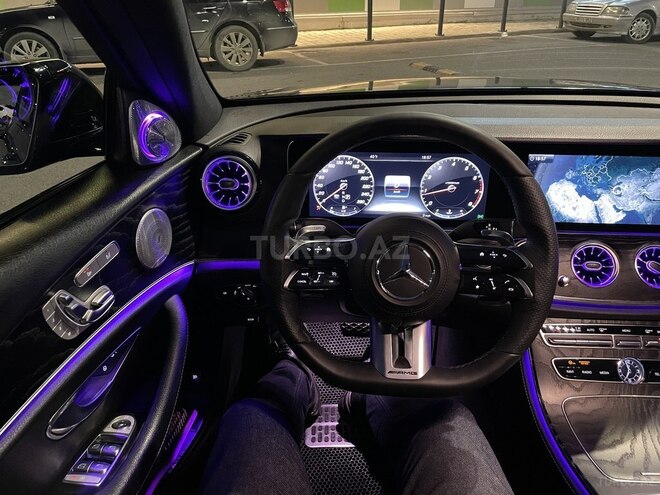 Mercedes E 350 2020, 126,000 km - 2.0 л - Bakı