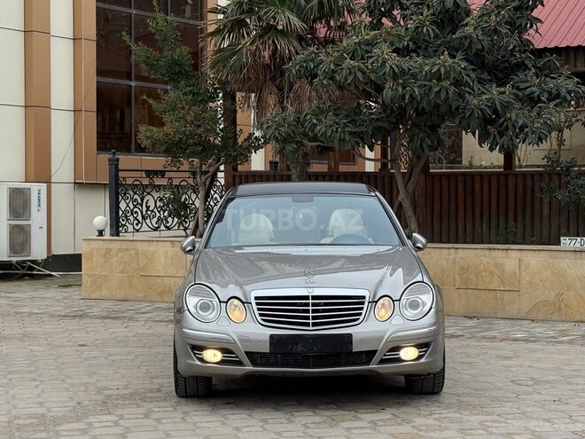 Mercedes E 300 2007, 368,000 km - 3.0 l - Bakı