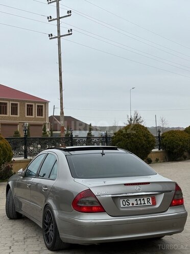 Mercedes E 300 2007, 368,000 km - 3.0 l - Bakı