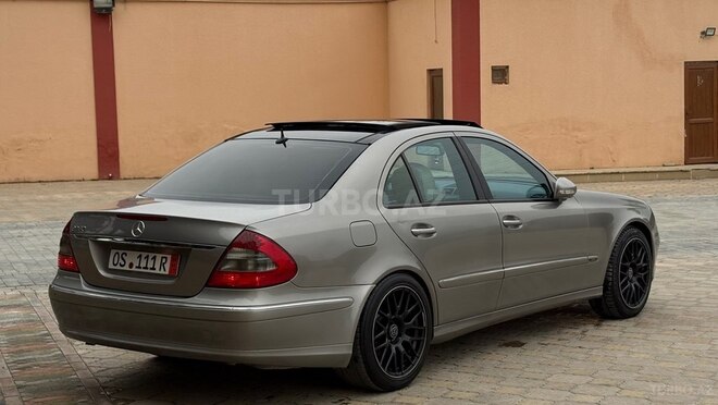 Mercedes E 300 2007, 368,000 km - 3.0 l - Bakı