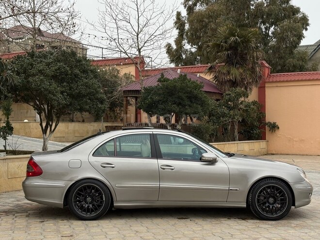Mercedes E 300 2007, 368,000 km - 3.0 l - Bakı