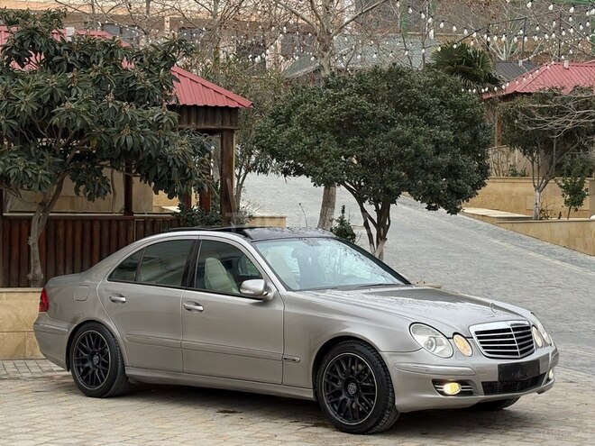 Mercedes E 300 2007, 368,000 km - 3.0 l - Bakı