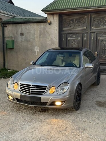 Mercedes E 300 2007, 368,000 km - 3.0 l - Bakı