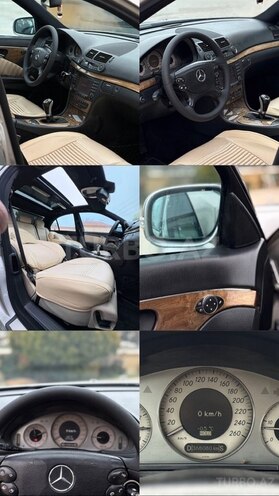 Mercedes E 300 2007, 368,000 km - 3.0 l - Bakı
