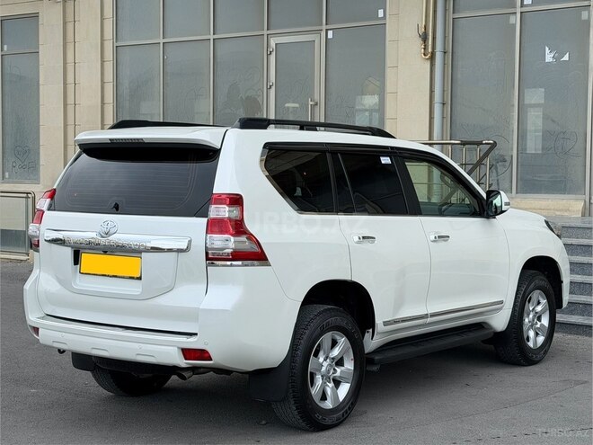 Toyota Land Cruiser Prado 2016, 88,000 km - 2.7 l - Bakı