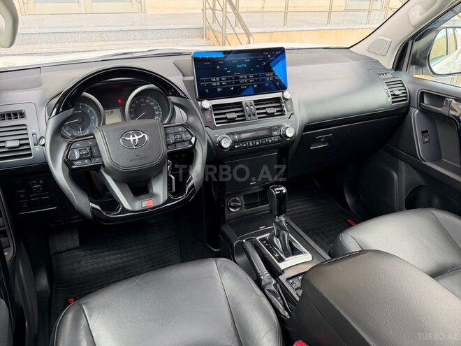 Toyota Land Cruiser Prado 2016, 88,000 km - 2.7 l - Bakı