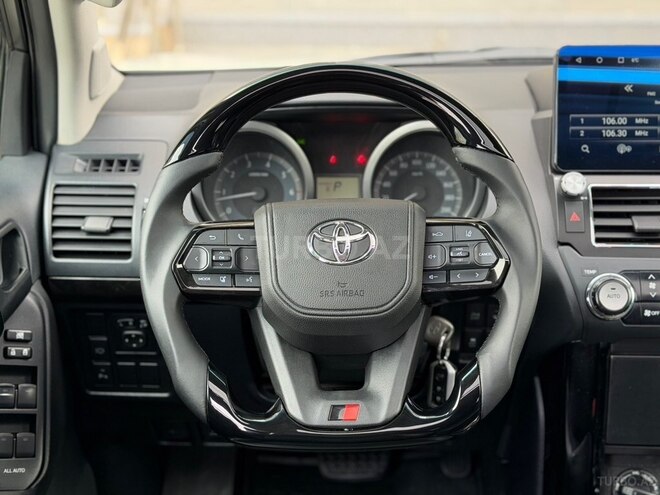 Toyota Land Cruiser Prado 2016, 88,000 km - 2.7 l - Bakı