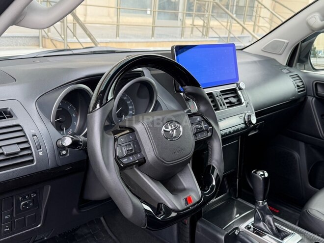 Toyota Land Cruiser Prado 2016, 88,000 km - 2.7 l - Bakı