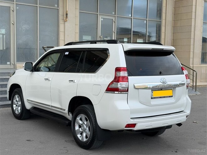 Toyota Land Cruiser Prado 2016, 88,000 km - 2.7 l - Bakı