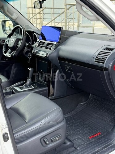 Toyota Land Cruiser Prado 2016, 88,000 km - 2.7 l - Bakı