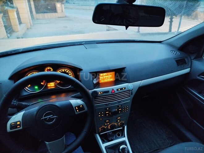 Opel Astra-9