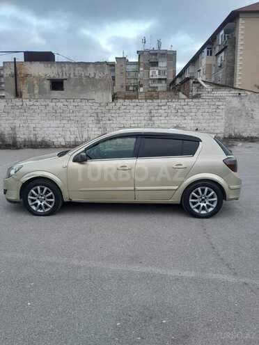 Opel Astra 2005, 400,000 km - 1.6 l - Bakı