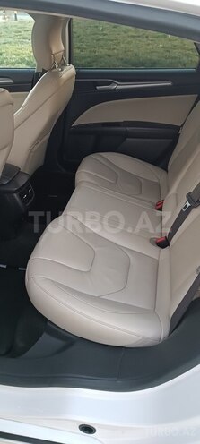Ford Fusion (North America) 2014, 236,000 km - 2.0 l - Bakı