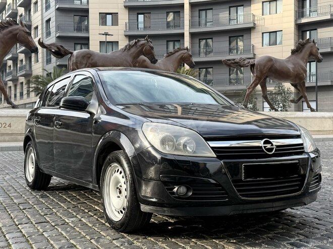 Opel Astra 2004, 305,000 km - 1.4 l - Bakı