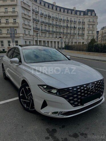 Hyundai Grandeur 2022, 50,000 km - 2.5 l - Bakı
