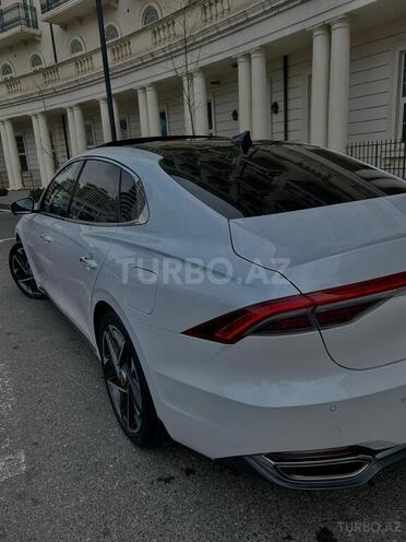 Hyundai Grandeur 2022, 50,000 km - 2.5 l - Bakı