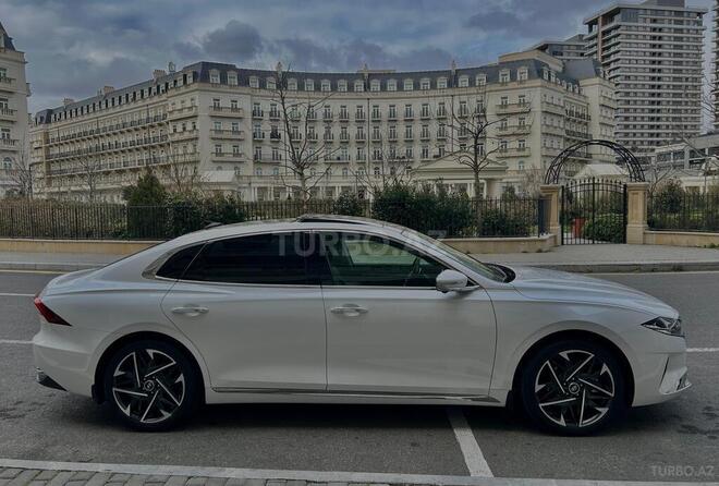 Hyundai Grandeur 2022, 50,000 km - 2.5 l - Bakı