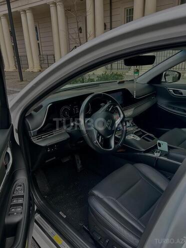 Hyundai Grandeur 2022, 50,000 km - 2.5 l - Bakı