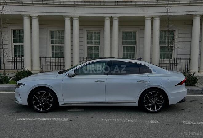 Hyundai Grandeur 2022, 50,000 km - 2.5 l - Bakı