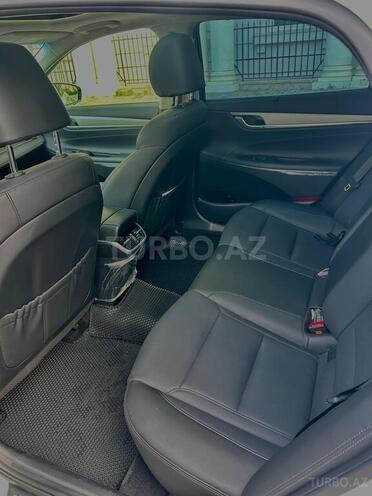 Hyundai Grandeur 2022, 50,000 km - 2.5 l - Bakı