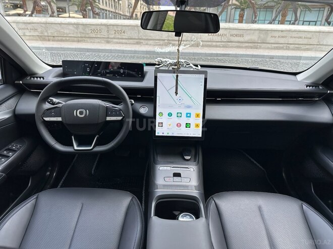 Changan Qiyuan A05 2025, 2,300 km - 1.5 l - Bakı