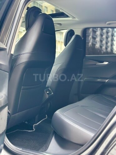 Changan Qiyuan A05 2025, 2,300 km - 1.5 l - Bakı