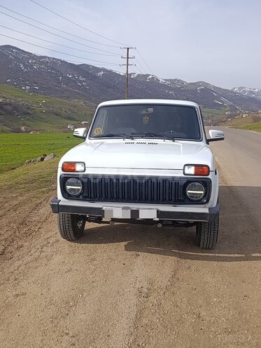 LADA (VAZ) Niva 2007, 133,000 km - 1.7 l - Yardımlı