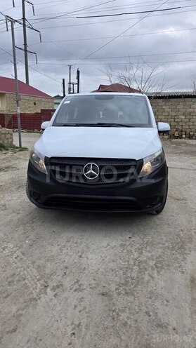 Mercedes  2016, 235,000 km - 2.0 л - Bakı