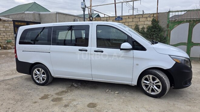 Mercedes  2016, 235,000 km - 2.0 л - Bakı