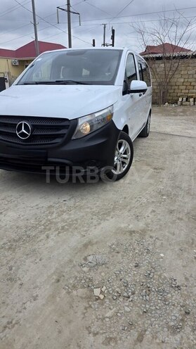 Mercedes  2016, 235,000 km - 2.0 л - Bakı