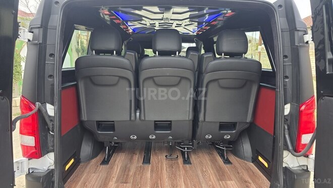 Mercedes  2016, 235,000 km - 2.0 л - Bakı