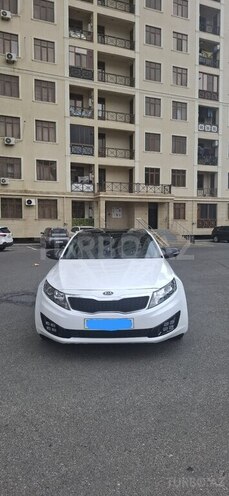 Kia Optima 2012, 199,559 km - 2.0 л - Bakı