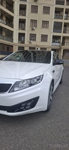 Kia Optima 2012, 199,559 km - 2.0 л - Bakı