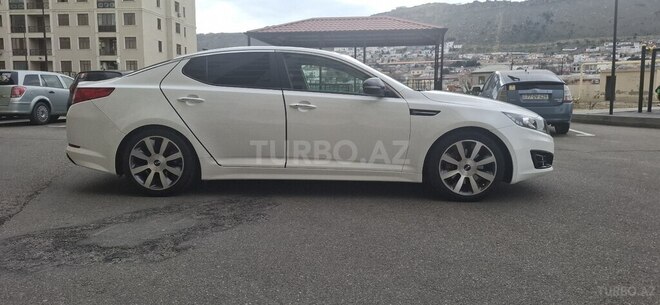 Kia Optima 2012, 199,559 km - 2.0 л - Bakı
