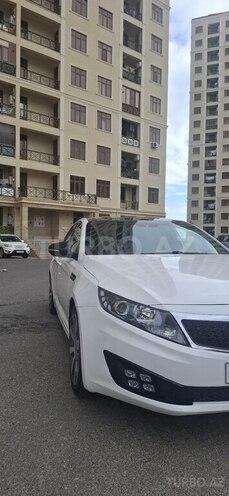 Kia Optima 2012, 199,559 km - 2.0 л - Bakı