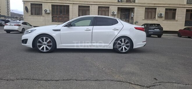 Kia Optima 2012, 199,559 km - 2.0 л - Bakı