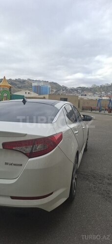 Kia Optima 2012, 199,559 km - 2.0 л - Bakı