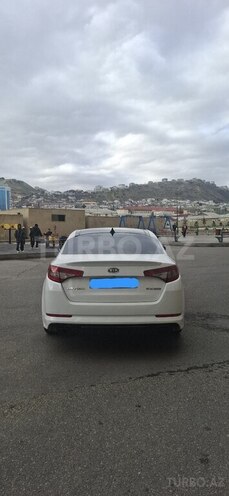 Kia Optima 2012, 199,559 km - 2.0 л - Bakı