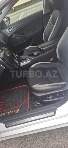Kia Optima 2012, 199,559 km - 2.0 л - Bakı