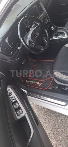 Kia Optima 2012, 199,559 km - 2.0 л - Bakı