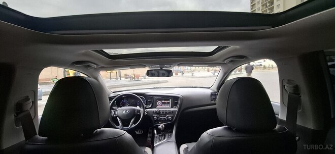 Kia Optima 2012, 199,559 km - 2.0 л - Bakı