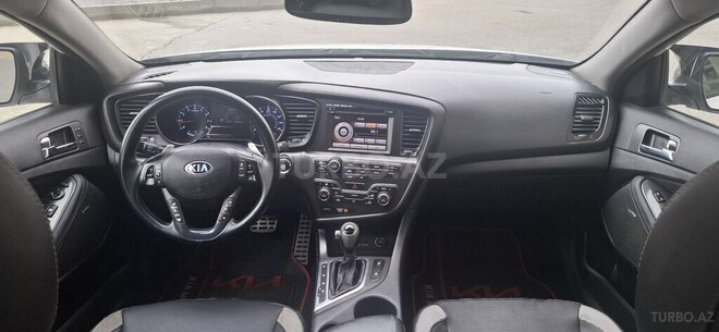 Kia Optima 2012, 199,559 km - 2.0 л - Bakı