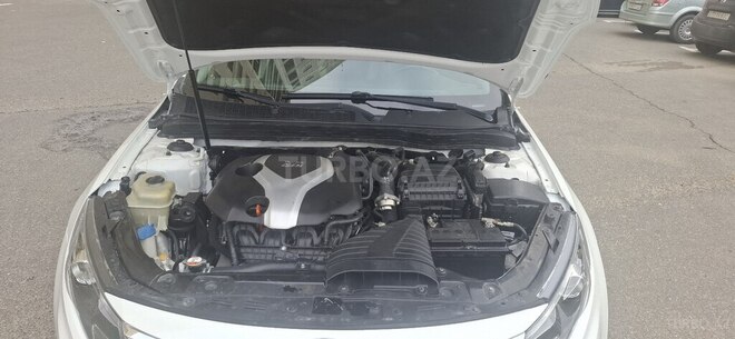 Kia Optima 2012, 199,559 km - 2.0 л - Bakı